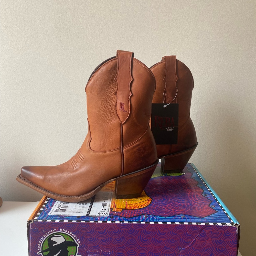 Women’s Justin Boot - Remy by Reba